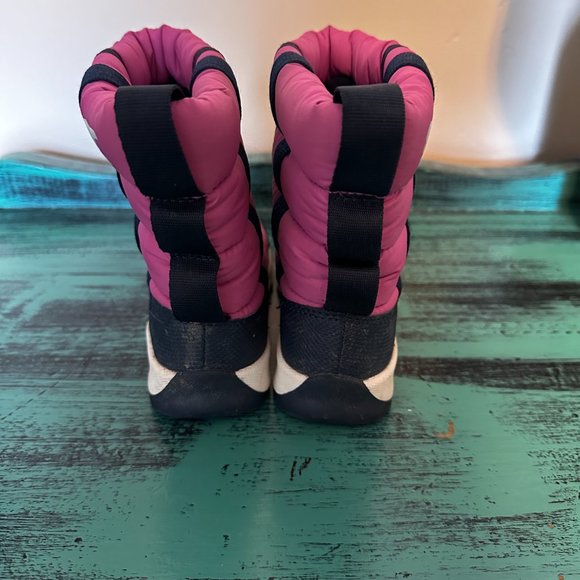 EXCELLENT CONDITION - Sorel Kid's Whitney II Puffy Boot - Picture 4 of 7